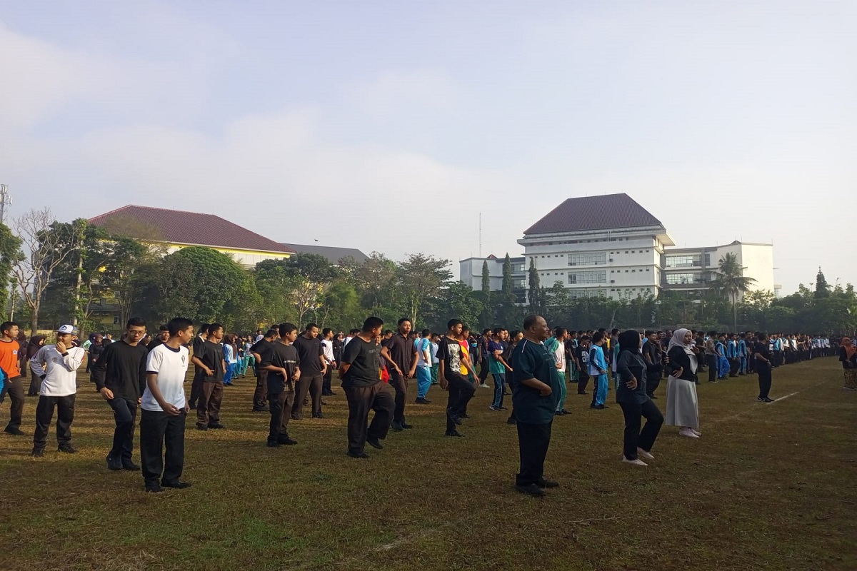 Program Kokurikuler SMA 2026 Bangun Karakter, Kreativitas, dan Kompetensi Murid Menuju Generasi Ungg